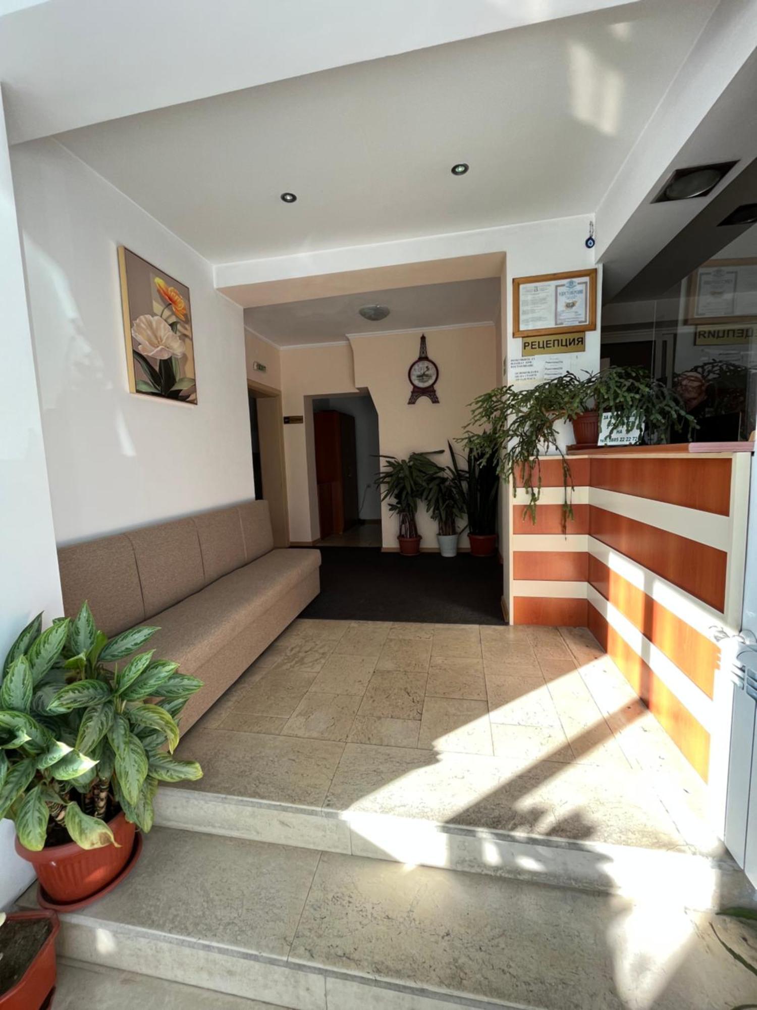 Хотел Панорама Доспат מראה חיצוני תמונה